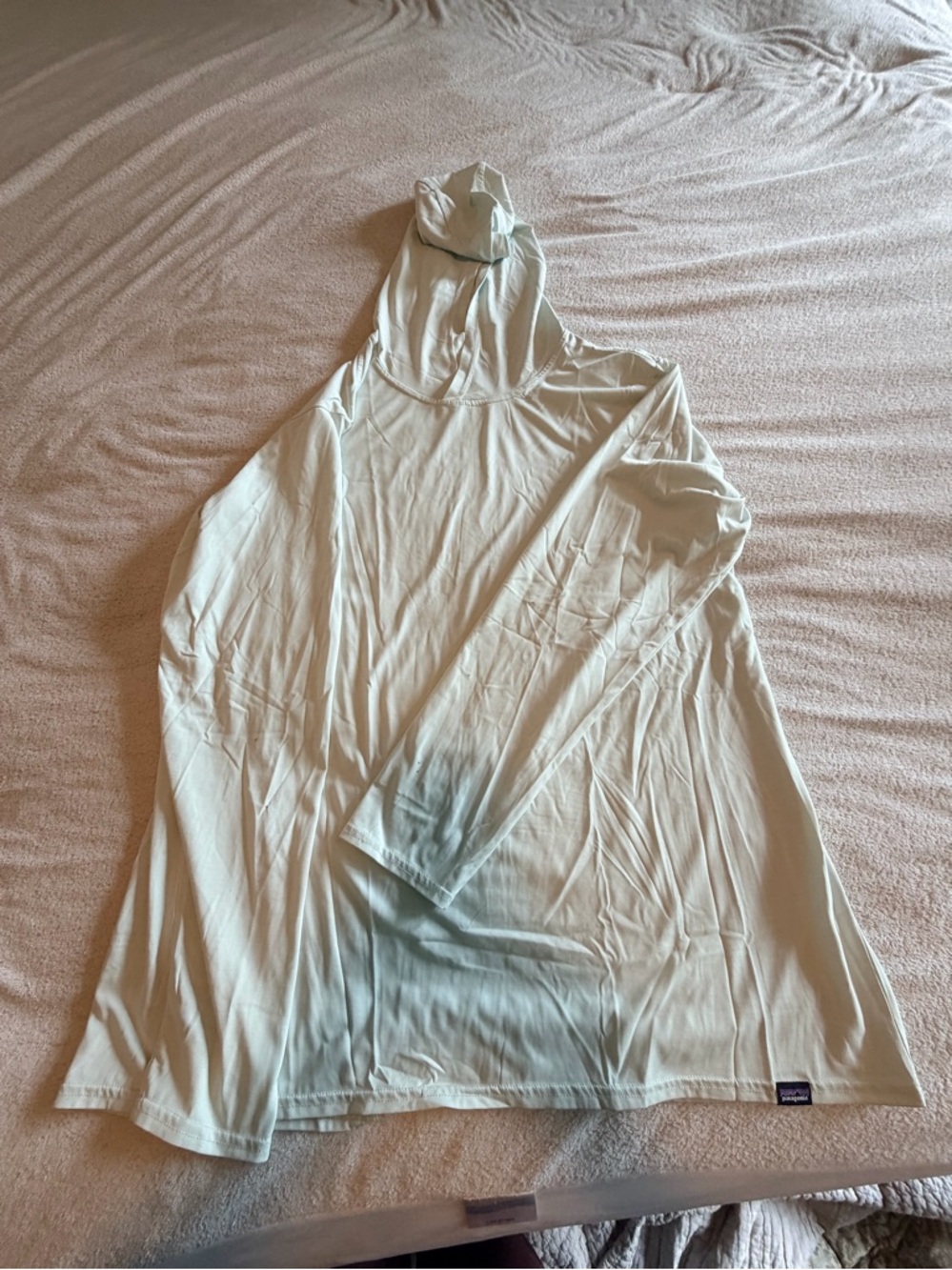 Patagonia Light Mint Capilene Cool Daily Tee XXL